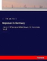 bokomslag Napoleon in Germany