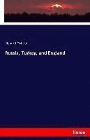 bokomslag Russia, Turkey, and England