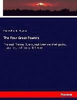 bokomslag Four Great Powers