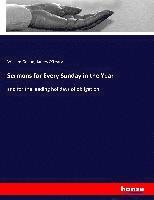 William Gahan, James O'Leary - Sermons for Every Sunday in the Year, Häftad