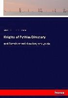bokomslag Knights of Pythias Directory