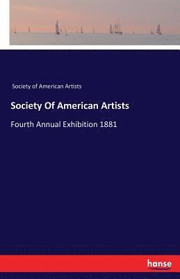 Society Of American Artists 1