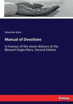 Manual of Devotions 1