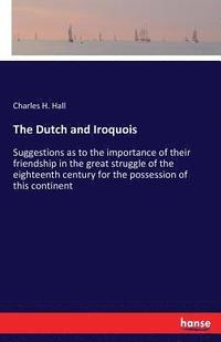 bokomslag Dutch and Iroquois