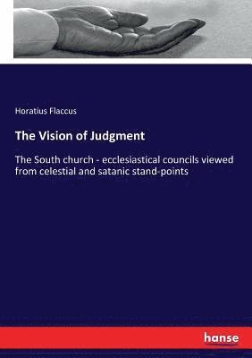 Horatius Flaccus - Vision of Judgment, Häftad