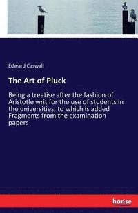 bokomslag Art of Pluck