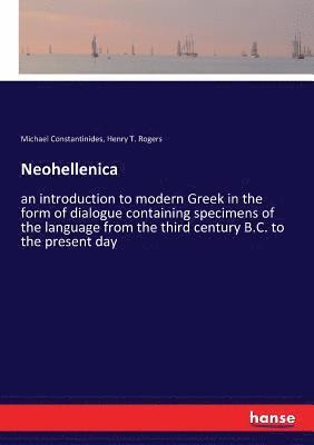 Neohellenica 1