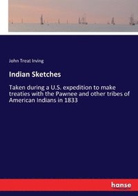 bokomslag Indian Sketches
