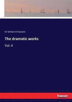 The dramatic works 1