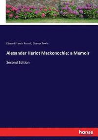 bokomslag Alexander Heriot Mackonochie