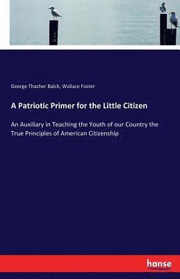 bokomslag Patriotic Primer for the Little Citizen
