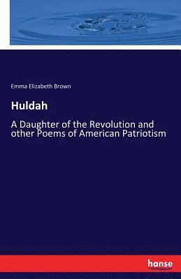 Emma Elizabeth Brown - Huldah, Häftad