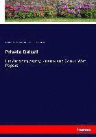 bokomslag Private Dalzell