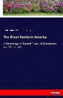 bokomslag The Elwell Family in America