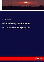 Ostrich Farming in South Africa 1