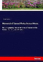 bokomslag Memorial of Samuel Finley Breese Morse