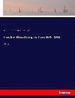 Wilhelm Junker, Augustus Henry Keane - Travels in Africa During the Years 1875 - 1886, Häftad