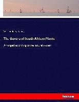 William H Harvey, William Henry Harvey - Genera of South African Plants, Häftad