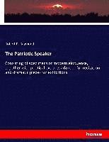 bokomslag The Patriotic Speaker