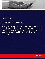 bokomslag The Psalms of David