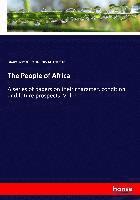 bokomslag The People of Africa