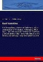 bokomslag Basil Valentine