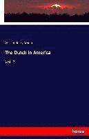 bokomslag The Dutch in America