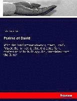 Psalms of David 1