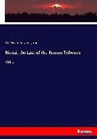 Edward Bulwer Lytton - Rienzi, the Last of the Roman Tribunes, Häftad