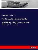 bokomslag The History of the Church of Malabar