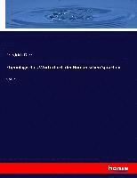 Etymologisches Wörterbuch der Romanischen Sprachen: Vol. 2 1