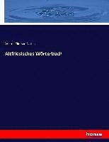 Altfriesisches Wrterbuch 1