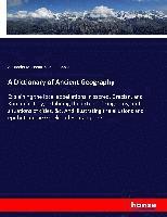 A Dictionary of Ancient Geography 1