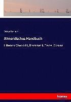 Oskar Brenner - Altnordisches Handbuch, Häftad