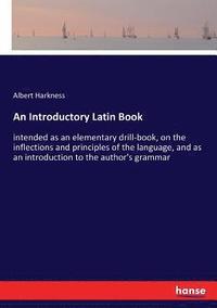 bokomslag Introductory Latin Book