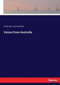 bokomslag Voices from Australia