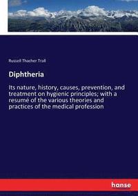 bokomslag Diphtheria