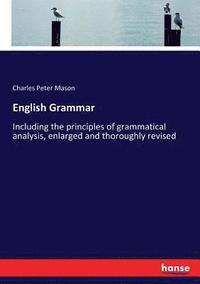 bokomslag English Grammar