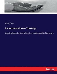 bokomslag An Introduction to Theology