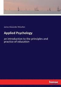 bokomslag Applied Psychology