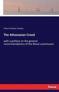 bokomslag The Athanasian Creed