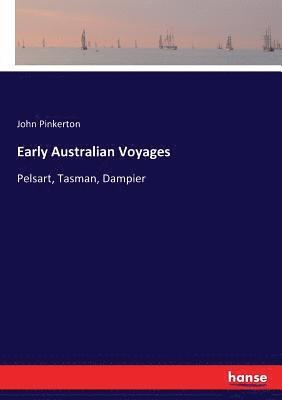 bokomslag Early Australian Voyages