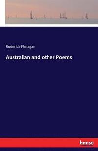 bokomslag Australian and other Poems