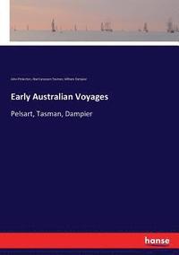 bokomslag Early Australian Voyages