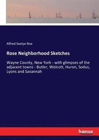 bokomslag Rose Neighborhood Sketches