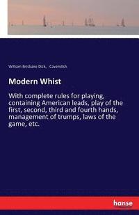 bokomslag Modern Whist