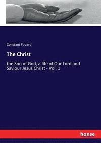 bokomslag The Christ