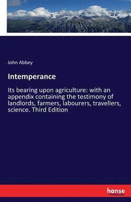 Intemperance 1