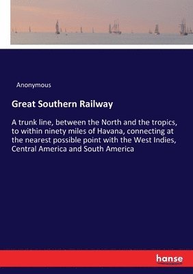 Great Southern Railway 1