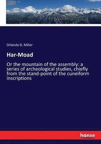 bokomslag Har-Moad